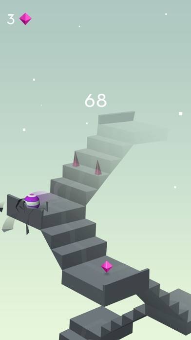 Stairway iPhone Screenshot