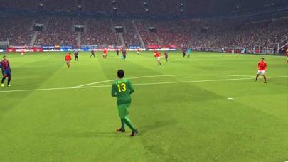 Dream League Football '16 iPhone Screenshot