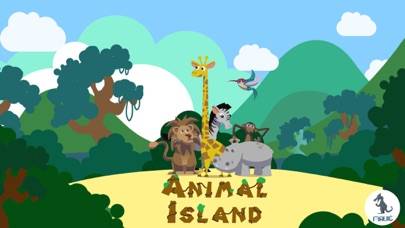 Animal Island iPhone Screenshot