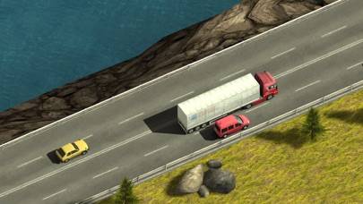 Need for Racer iPhone Screenshot