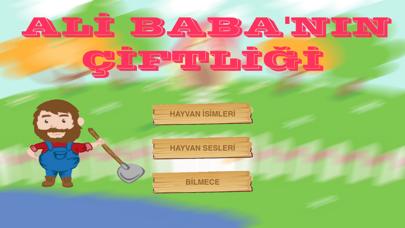 Ali Baba'nın Hayvanları iPhone Screenshot