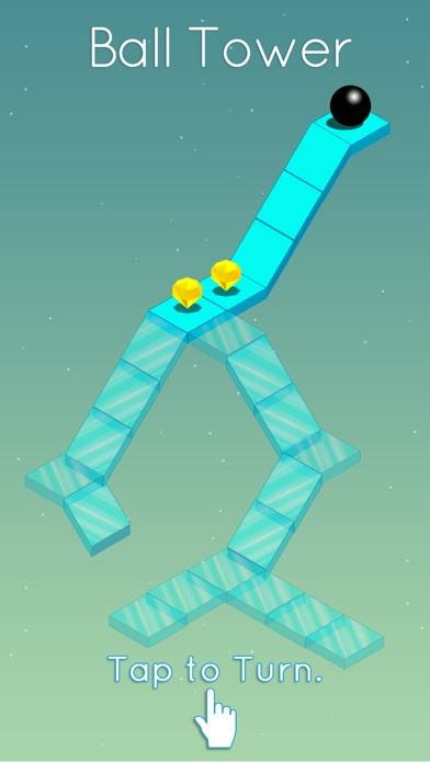Ball Tower iPhone Screenshot
