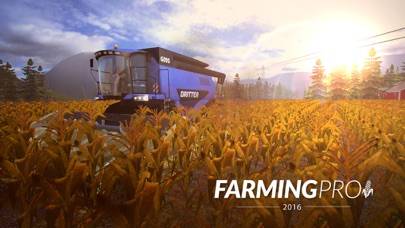 Farming PRO 2016 iPhone Screenshot