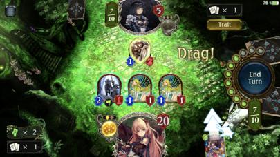 Shadowverse iPhone Screenshot