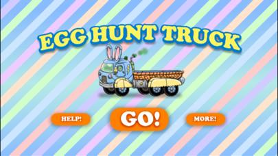 Egg Hunt Truck iPhone Screenshot