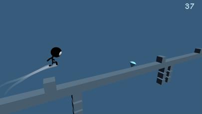 Line Runner 3 iPhone Screenshot
