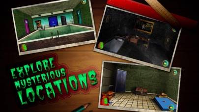 Mystery of Shadow Hill iPhone Screenshot