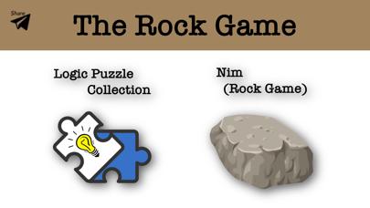 The Rock Game iPhone Screenshot