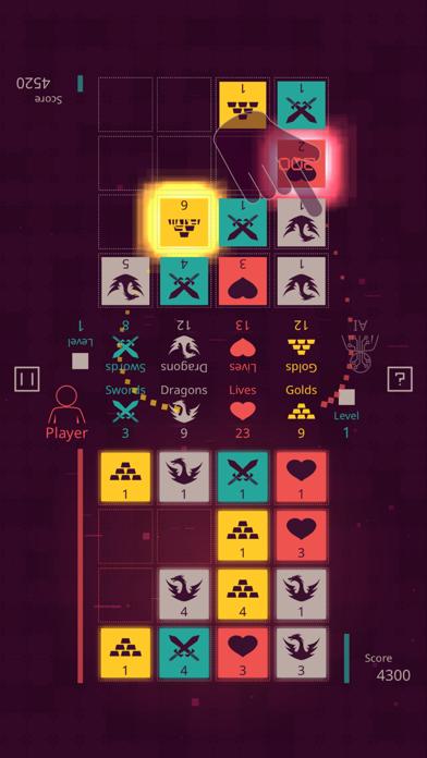Dungeon Tiles iPhone Screenshot
