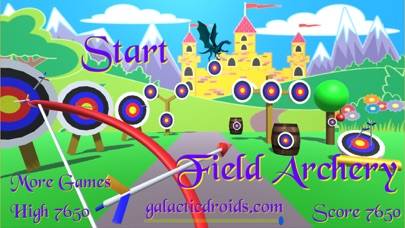 Field Archery Pro iPhone Screenshot