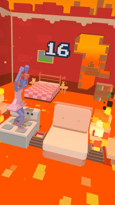 Steppy Pants iPhone Screenshot