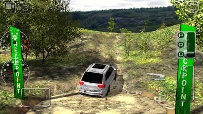 4x4 Off-Road Rally 6 iPhone Screenshot