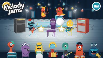 Melody Jams iPhone Screenshot