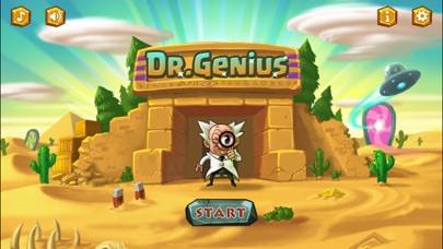 Dr.Genius iPhone Screenshot