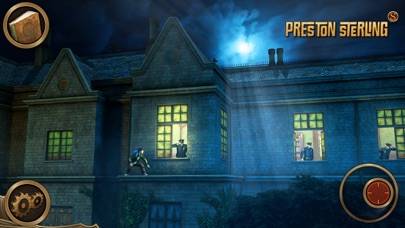 Preston Sterling iPhone Screenshot