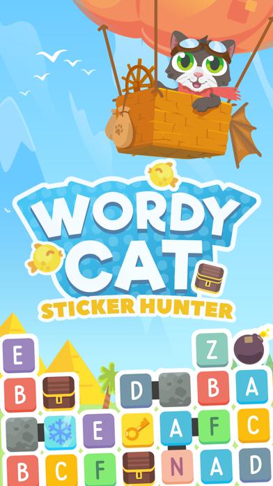 Wordycat Game