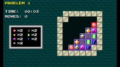 Puzzmagic iPhone Screenshot