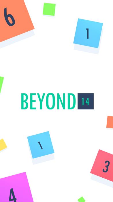 Beyond 14 iPhone Screenshot