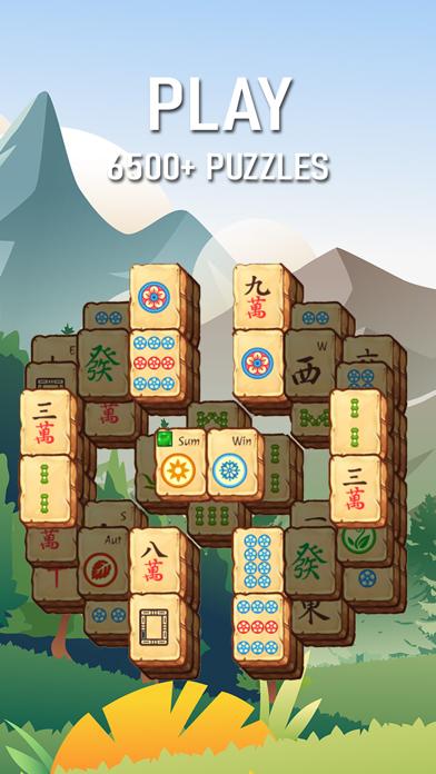 Mahjong Treasure Quest iPhone Screenshot
