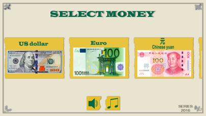 Tear Money iPhone Screenshot