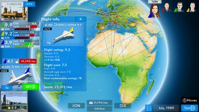 Airline Director 2 iPhone Screenshot