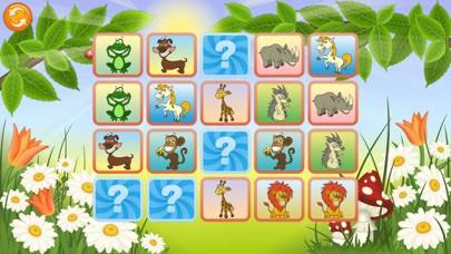 Animals iPhone Screenshot