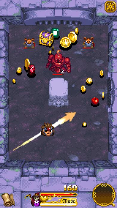 Treasure Buster iPhone Screenshot