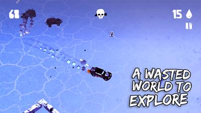 Fury Roads Survivor iPhone Screenshot