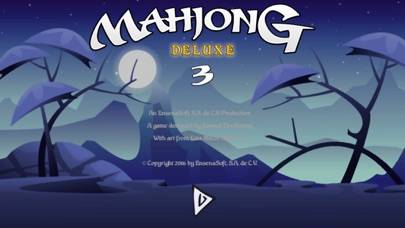Mahjong Deluxe 3 Free iPhone Screenshot