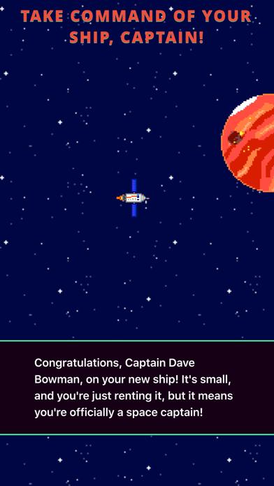 Limitless Fortune: Orbital Trade and Investment iPhone Screenshot