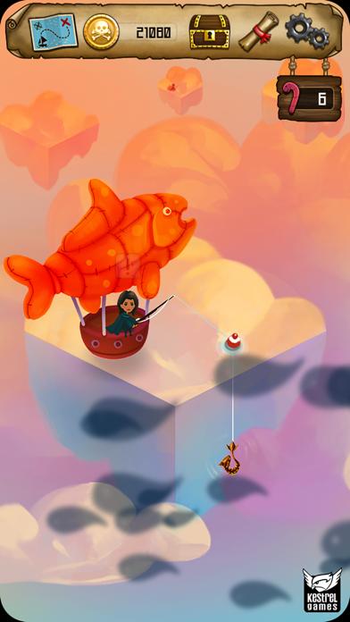 Rule with an Iron Fish iPhone Screenshot