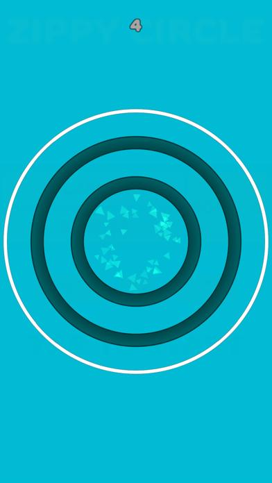 Zippy Circle iPhone Screenshot