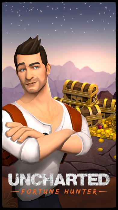 UNCHARTED: Fortune Hunter™ iPhone Screenshot