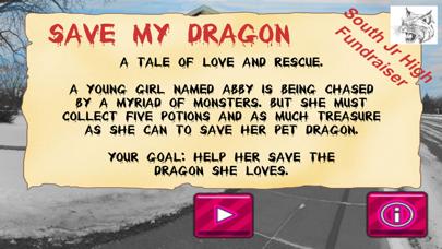 Save my Dragon iPhone Screenshot