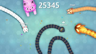 Snakeio iPhone Screenshot