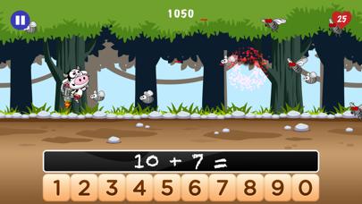 Math Cow iPhone Screenshot