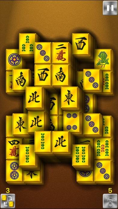 Majhong iPhone Screenshot