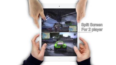 MadOut Open City iPhone Screenshot