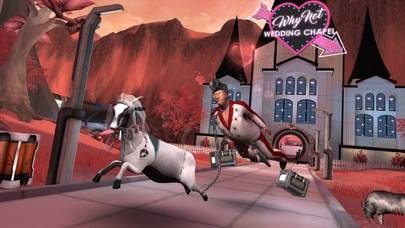 Goat Simulator Waste of Space iPhone Screenshot