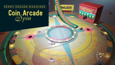 Penny Arcade Machine iPhone Screenshot