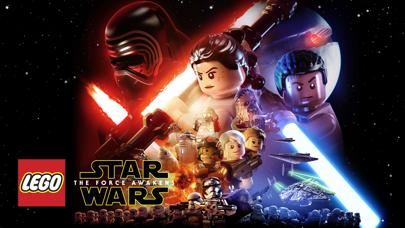 LEGO Star Wars™: The Force Awakens iPhone Screenshot