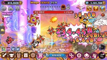 Armpit Hero: VIP iPhone Screenshot