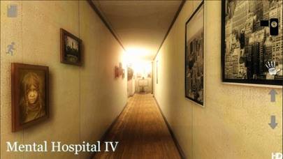 Mental Hospital IV HD iPhone Screenshot