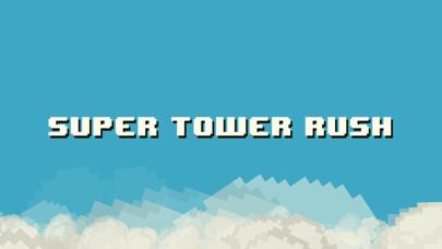 Super Tower Rush iPhone Screenshot