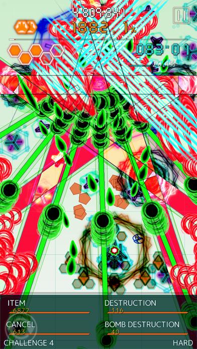 Bullet Hell Monday iPhone Screenshot