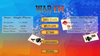 War'em iPhone Screenshot