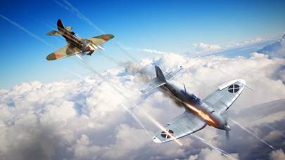 Air Guardians: Pacific iPhone Screenshot