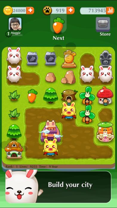 10000 Grass iPhone Screenshot