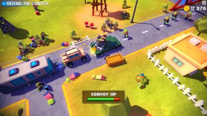 Dead Venture iPhone Screenshot