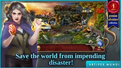 Demon Hunter 2: New Chapter (Full) iPhone Screenshot